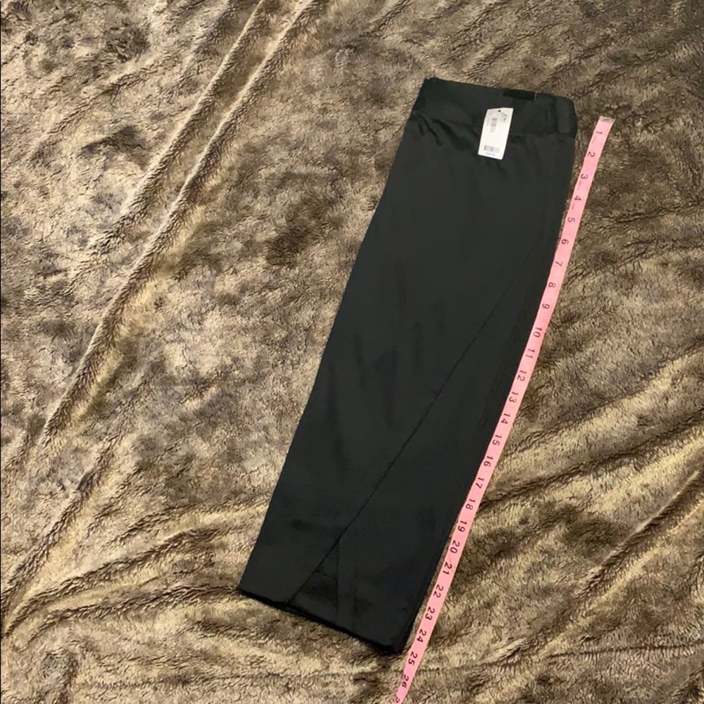 BNT: The Limited, Black skirt.